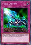 Edison Rulings for Virus Cannon